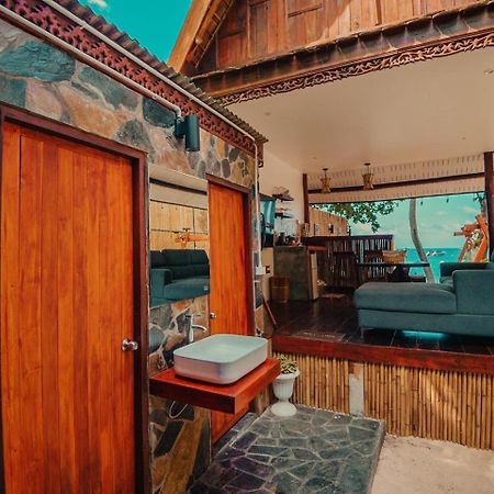 Natures Edge Beachfront Luxury Glamping Ko Tao Eksteriør bilde