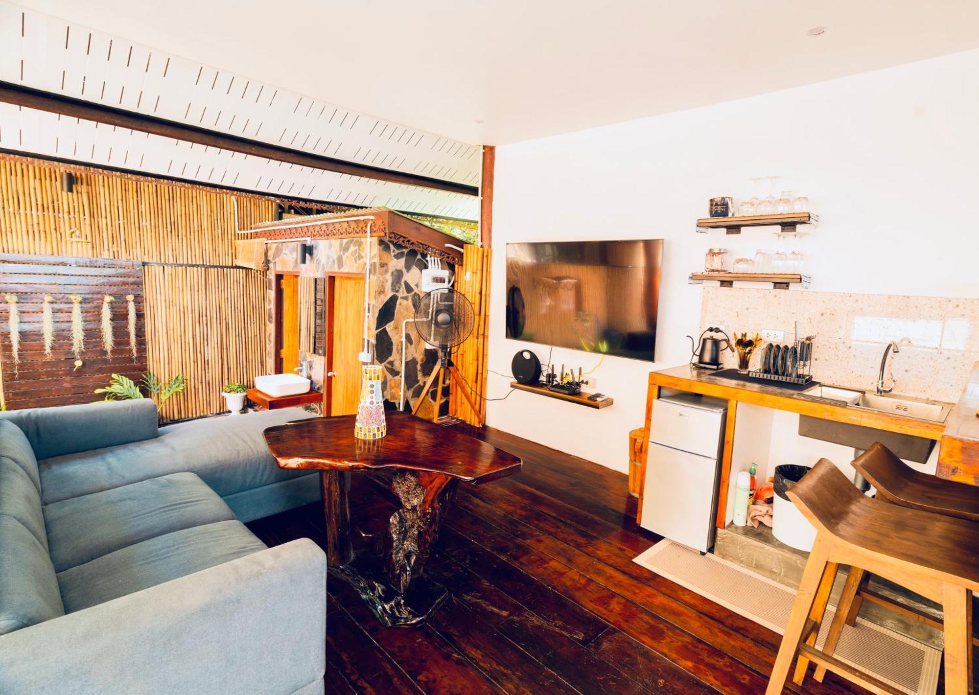 Natures Edge Beachfront Luxury Glamping Ko Tao Eksteriør bilde